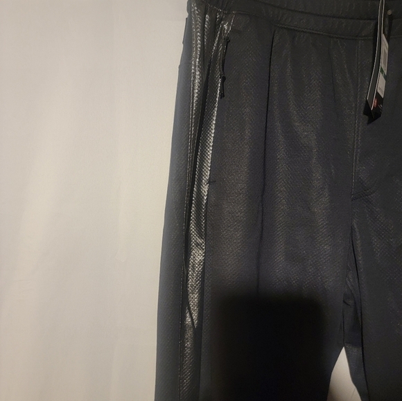 Under Armour UA ColdGear Knit Swacket Pants Black Men's Sz Large 1306457 001 - Picture 5 of 8